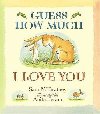 Guess How Much I Love You - McBratney Sam