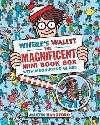 Wheres Wally? The Magnificent Mini Book Box - Handford Martin