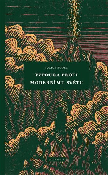 Vzpoura proti modernmu svtu - Julius Evola