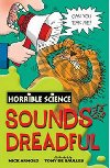 Sounds Dreadful - Arnold Nick