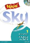 New Sky Activity Book and Students Multi-Rom 1 Pack - Bygrave Jonathan