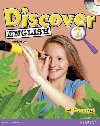Discover English Level 2 Activity Book (with Multi-ROM) - Hearn Izabella