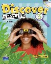 Discover English Global 3 Activity Book and Students CD-ROM Pack - Hearn Izabella