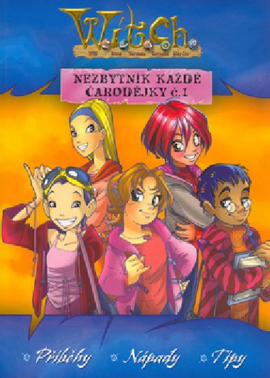 Witch nezbytnk kad arodjky .1 - Kolektiv autor