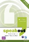 Speakout Pre-Intermediate Teachers Book - Parsons Jenny