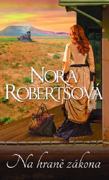 Na hran zkona - Nora Robertsov