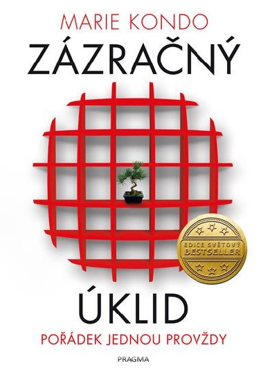 Zzran klid - Podek jednou provdy - Marie Kondo