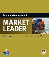 Market Leader ESP Book - Logistics Management - Pilbeam Adrian