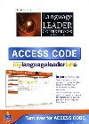 Language Leader Elementary Coursebook and CD-ROM and LMS and Access Card Pack - Rees Gareth