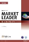 Market Leader 3rd Edition Intermediate Practice File & Practice File CD Pack - Rogers John