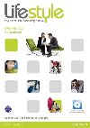 Lifestyle Intermediate Coursebook and CD-Rom Pack - Dubicka Iwona