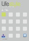 Lifestyle Intermediate Teachers Book and Test Master CD-Rom Pack - Newbrook Jacky
