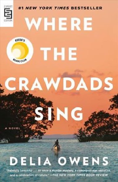 Where the Crawdads Sing - Owens Delia