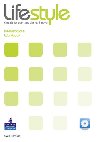 Lifestyle Intermediate Workbook and Workbook CD Pack - Harrison Louis