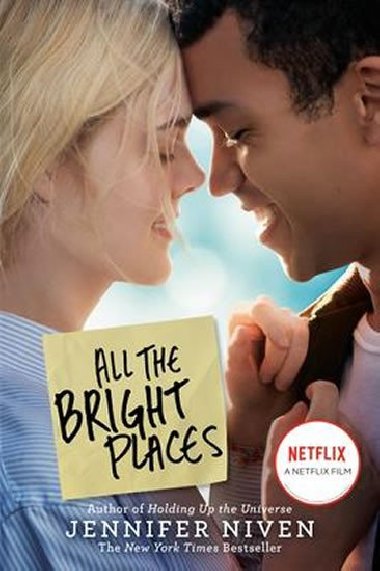 All the Bright Places Movie Tie-In Edition - Niven Jennifer