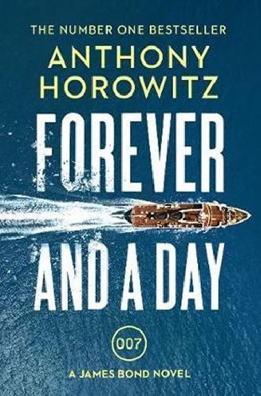 Forever and a Day - Horowitz Anthony