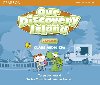 Our Discovery Island Starter Audio CD - Lochowski Tessa