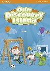 Our Discovery Island Starter DVD - neuveden