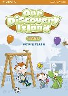 Our Discovery Island Starter Active Teach - neuveden