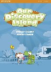 Our Discovery Island Starter Storycards - neuveden