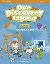 Our Discovery Island Starter Teachers Book plus pin code - Erocak Linnette