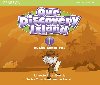 Our Discovery Island  1 Audio CD - Erocak Linnette