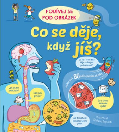 Co se dje, kdy j? - Podvej se pod obrzek - Emily Bone