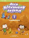 Our Discovery Island  1 Teachers Book plus pin code - Erocak Linnette