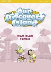 Our Discovery Island  2 Posters - neuveden