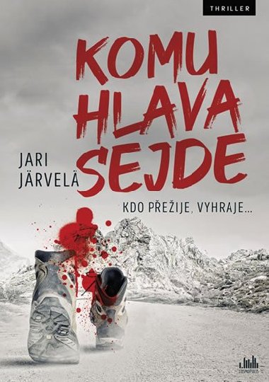 Komu hlava sejde - Jri Jarvel