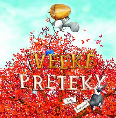 Vek preteky - Katy Hudson