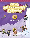Our Discovery Island  4 Students Book plus pin code - Beddall Fiona