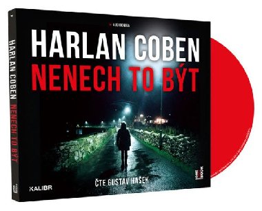 Nenech to být - audioknihovna - Coben Harlan