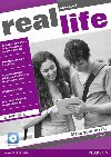 Real Life Global Advanced Workbook & Multi-ROM Pack - Kent Jo