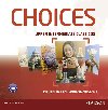 Choices Upper Intermediate Class CDs 1-6 - Harris Michael