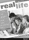 Real Life Global Pre-Intermediate Test Book & Test Audio CD Pack - Chandler Dominika