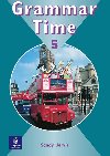 Grammar Time 5: Student´s Book - Jervis Sandy