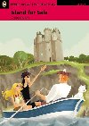 Level 1: Island for Sale Book and CD-ROM Pack - Collins Anne