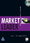 Market Leader: Advanced Coursebook/Class CD/Multi-Rom Pack - Dubicka Iwona