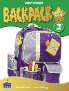Backpack Gold 2 Workbook & CD N/E pack - Pinkley Diane