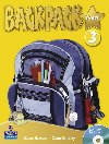 Backpack Gold 3 SBk & CD Rom N/E Pk - Pinkley Diane