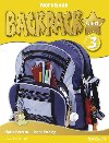 Backpack Gold 3 Workbook & Audio CD N/E pack - Pinkley Diane