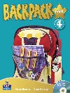 Backpack Gold 4 SBk & CD Rom N/E Pk - Pinkley Diane