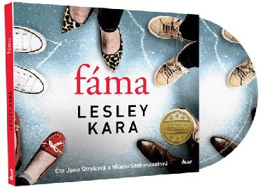 Fáma - audioknihovna - Lesley Kara; Jana Stryková; Milena Steinmasslová