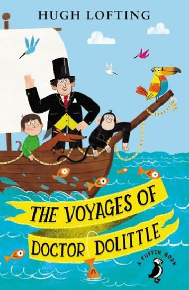 The Voyages of Doctor Dolittle - Lofting Hugh
