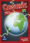 Cosmic B1 Grammar Teachers Guide - Antoniou Vicky, Nichols Sam