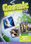 Cosmic B2 Active Teach/CD - Fricker Rod, Gaynor Suzanne