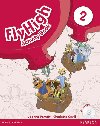 Fly High Level 2 Activity Book and CD ROM Pack - Perrett Jeanne