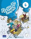 Fly High Level 4 Activity Book and CD ROM Pack - Perrett Jeanne