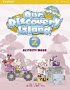 Our Discovery Island  2 Activity Book and CD ROM (Pupil) Pack - Saslow Joan M., Ascher Allen